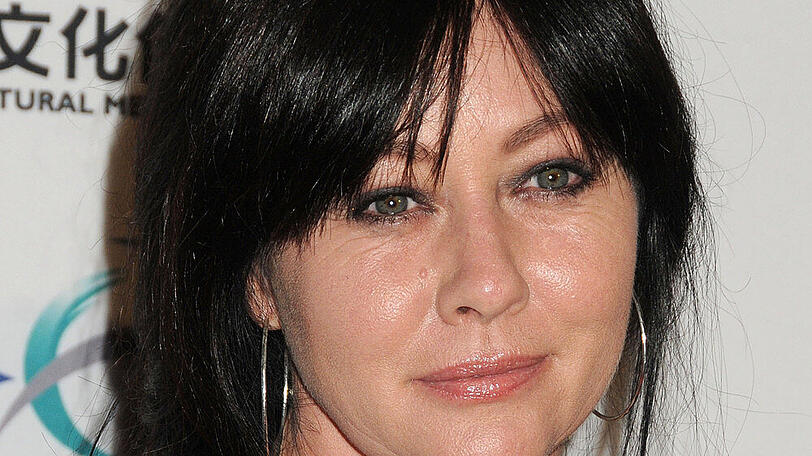 Shannen Doherty hat wieder Krebs