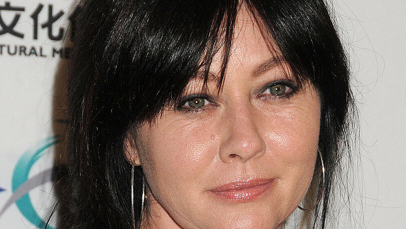Shannen Doherty hat wieder Krebs Shannen Doherty hat wieder Krebs