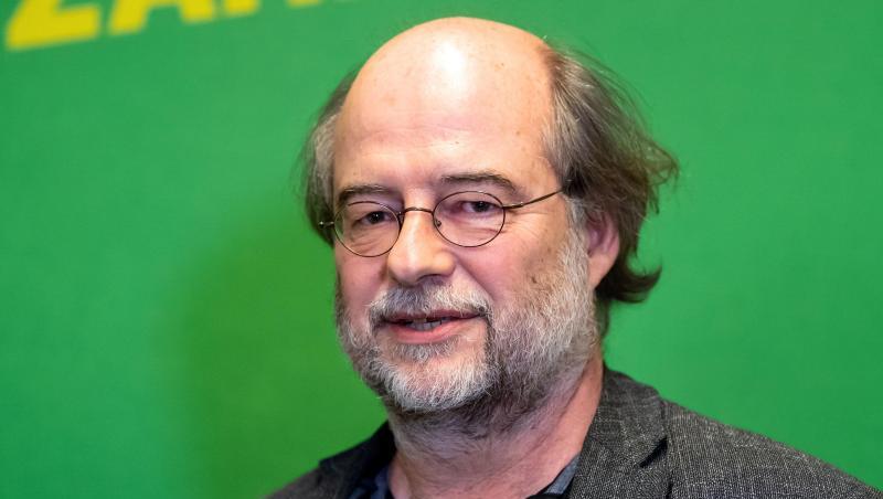 Eike Hallitzky, Landesvorsitzender der Grünen in Bayern. Foto: Sven Hoppe/dpa/Archivbild Eike Hallitzky, Landesvorsitzender der Grünen in Bayern. Foto: Sven Hoppe/dpa/Archivbild