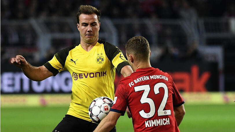 Joshua Kimmich - Note 2: Ganz starker Auftritt. Setzte Gnabry in Szene, der dann Lewandowski vor dem 1:0 bediente. Hatte seine rechte Abwehrseite und Bruun Larsen meist im Griff. Gute Bewegung und feiner Heber zu Lewandowski vor dessen 2:1. Rettete artistisch auf der Linie gegen Reus' Schuss (59.).