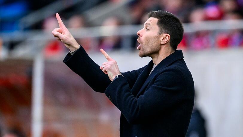 Gilt als die Wunschlösung der FC-Bayern-Bosse: Xabi Alonso.