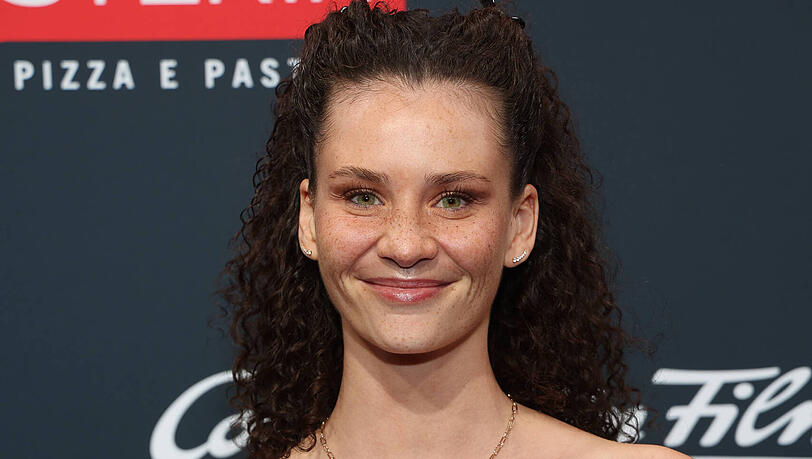 Betty Taube will "Dancing Star" 2026 werden.