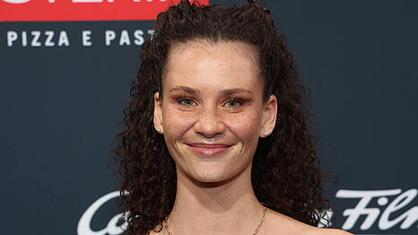 Betty Taube will "Dancing Star" 2026 werden.