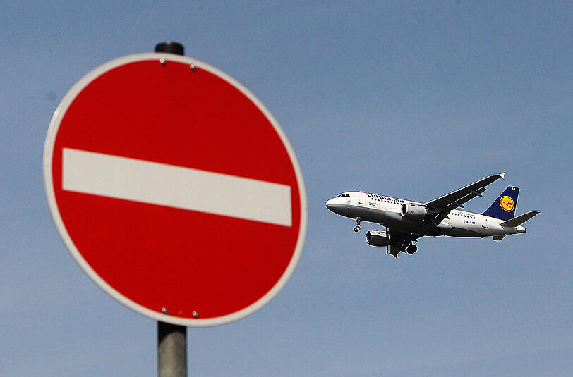 Am Mittwoch soll es zu zahlreichen Flugausfällen der Lufthansa kommen. Vor allem München ist vom Streik betroffen.