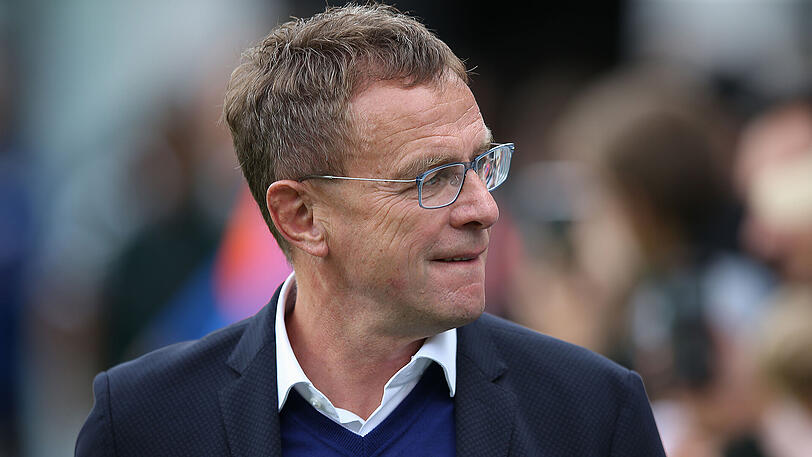 Ralf Rangnick ist maßgeblich für den Aufstieg des Vereins aus den Amateurligen zum Champions-League-Teilnehmer verantwortlich.