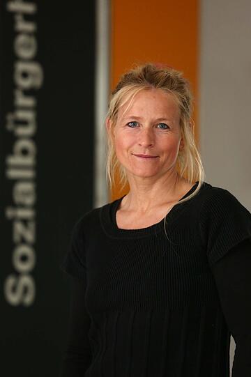 Sozialreferentin Dorothee Schiwy.