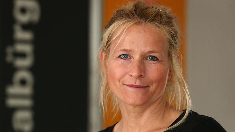 Sozialreferentin Dorothee Schiwy. Sozialreferentin Dorothee Schiwy.