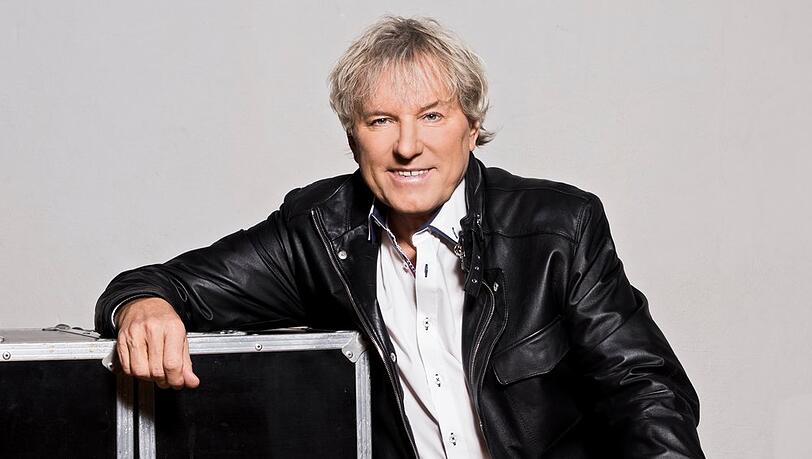 Bernhard Brink ist seit den 1970er Jahren erfolgreich im Geschäft.