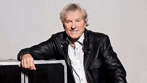 Bernhard Brink ist seit den 1970er Jahren erfolgreich im Geschäft.