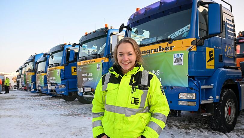 Marina Ettengruber (21), Juniorchefin im Familienbetrieb in Dachau, macht ihren Job "mit Herzblut" – aber ob er noch genug einbringen wird? Marina Ettengruber (21), Juniorchefin im Familienbetrieb in Dachau, macht ihren Job "mit Herzblut" – aber ob er noch genug einbringen wird?