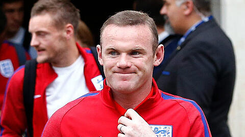 Zu Ehren der Wayne-Rooney-Stiftung spielt Manchester United gegen den FC Everton.