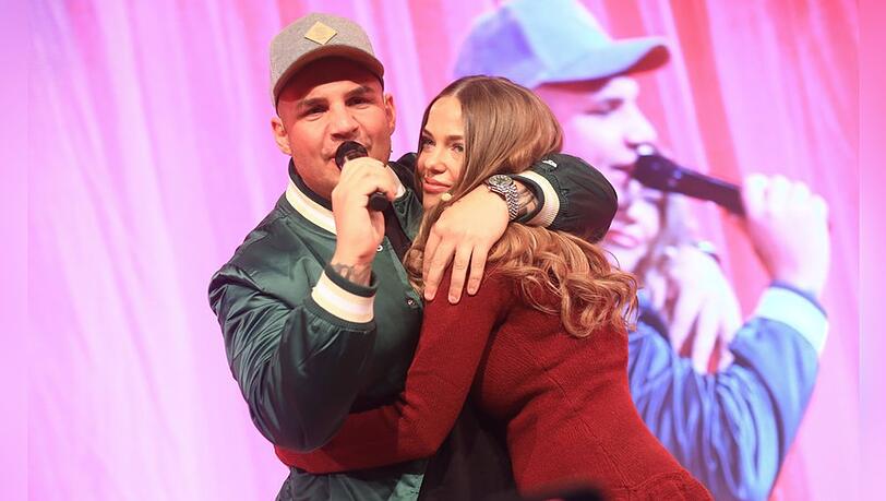 Pietro Lombardi und Laura Maria Rypa haben eine turbulente Beziehung hinter sich. Pietro Lombardi und Laura Maria Rypa haben eine turbulente Beziehung hinter sich.