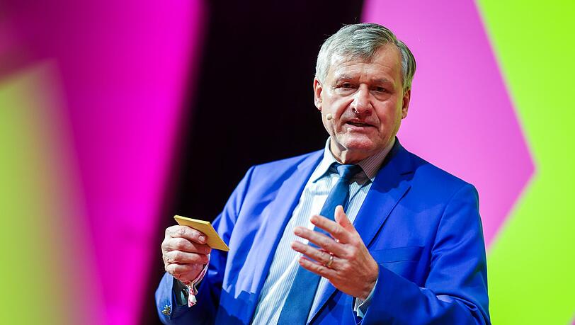 R&uuml;lke will Verantwortung &uuml;bernehmen.