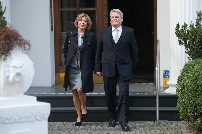 Wahl des Bundespräsidenten: Die aktuellen Bilder aus Berlin