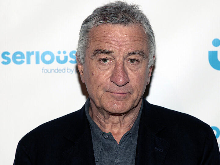 Gibt Einblicke in das Leben seines Künstler-Vaters: Robert De Niro