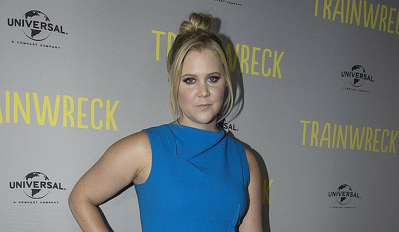 Amy Schumer als Barbie? Ein Fressen für die Twitter-Trolle ...