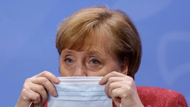 Bei den Besprechungen zwischen Kanzlerin Angela Merkel und den Ministerpräsidenten der Länder wurden kaum konkrete Entscheidungen getroffen.