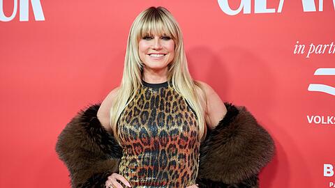 Heidi Klum sieht ihre "Form von ADHS" als eine Art Superkraft. (Archivbild)