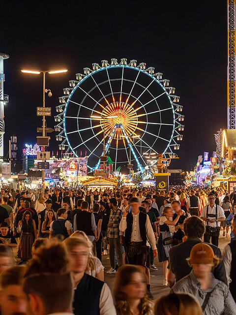 In der neuen Folge von "Kindl der Nacht" dreht sich alles rund um die Wiesn.