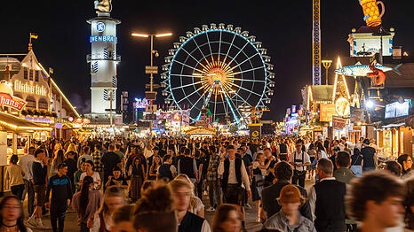 In der neuen Folge von "Kindl der Nacht" dreht sich alles rund um die Wiesn.