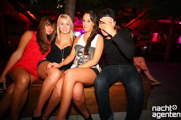 Im Crown's Club war die After Show Fanparty zum neuen Kinofilm STEP UP 3D. Mehr Bilder unter: www.nachtagenten.de.