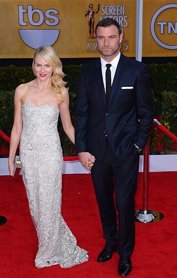 Auch dieses Hollywood-Paar geht künftig getrennte Wege: Naomi Watts und Liev Schreiber waren von 2005 bis 2016 zusammen. Ihre schönsten Momente sehen Sie hier.
