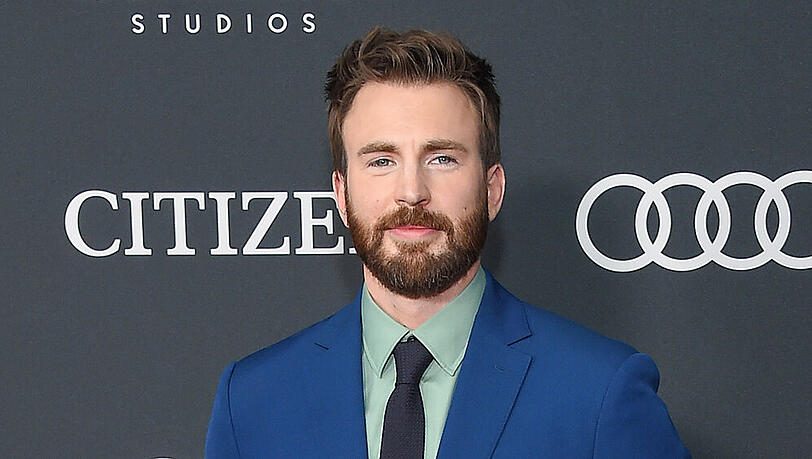 Chris Evans ist inzwischen untrennbar mit Captain America verbunden. Chris Evans ist inzwischen untrennbar mit Captain America verbunden.
