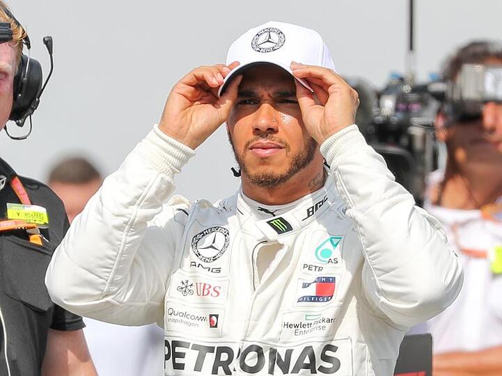 Nach dem Debakel beim Hockenheim-Rennen will Lewis Hamilton seine angeschlagene Gesundheit ersteinmal wiederherstellen.