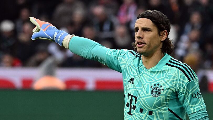 Torwart-Neuzugang Yann Sommer ist mit seinen ersten Wochen in München größtenteils zufrieden.