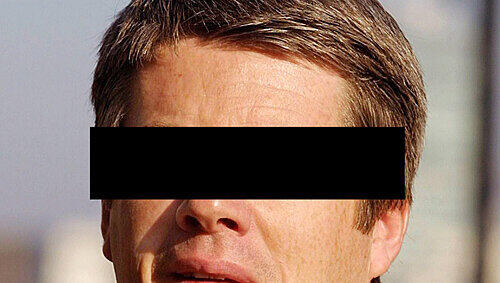 Sitzt in U-Haft: Ex-Bundestrainer Ewald K. (48). Sitzt in U-Haft: Ex-Bundestrainer Ewald K. (48).