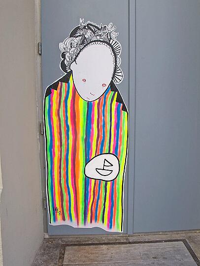 Das sind Münchens coolste Graffitis...