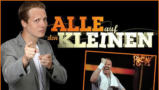 Topfit startet Oliver Pocher in seine neue Show und nimmt es mit drei Gegnern auf. Das Konzept ähnelt dem von Raabs beliebter Show. Topfit startet Oliver Pocher in seine neue Show und nimmt es mit drei Gegnern auf. Das Konzept ähnelt dem von Raabs beliebter Show.