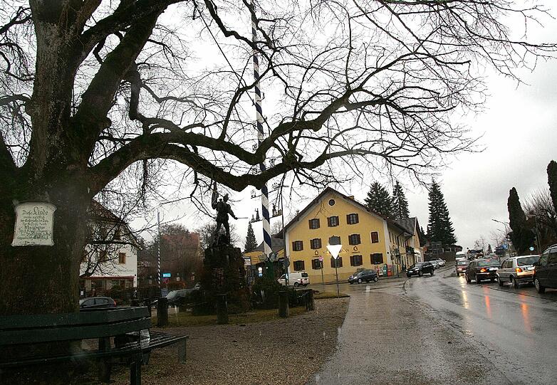 Ortsmitte Grünwald: 829,46 €.