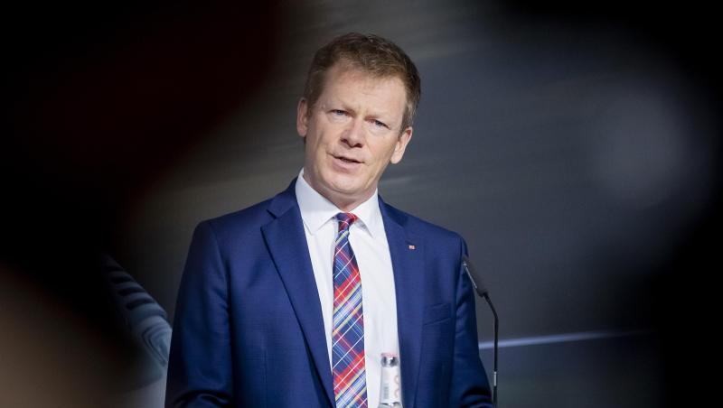 Richard Lutz soll die Bahn mindestens bis März 2027 führen.