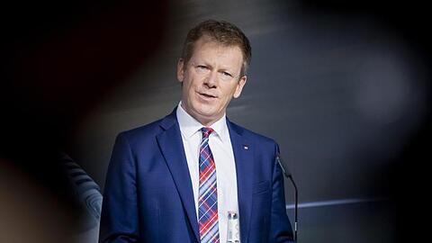 Richard Lutz soll die Bahn mindestens bis März 2027 führen.