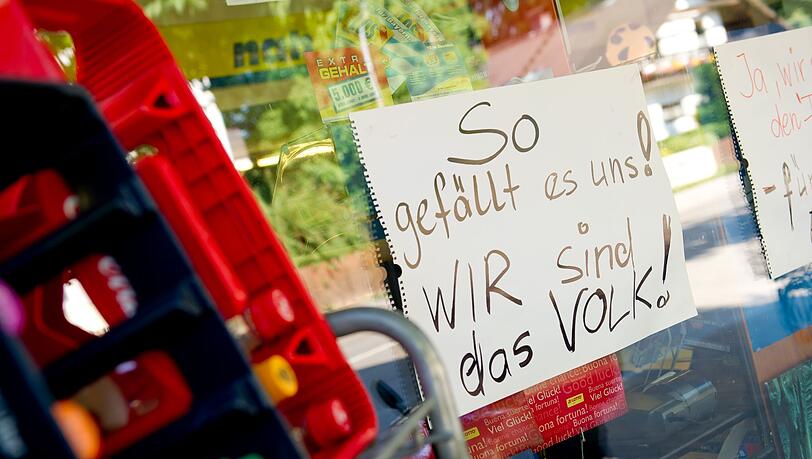 Das Volk darf in Bayern in vielen Fällen mitbestimmen - auf Landes- und auch auf kommunaler Ebene. (Archivbild)