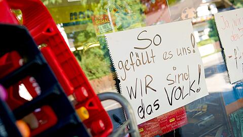 Das Volk darf in Bayern in vielen Fällen mitbestimmen - auf Landes- und auch auf kommunaler Ebene. (Archivbild)