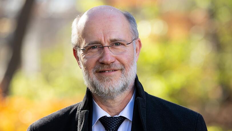 Der Autor, Astrophysiker und Philosoph Harald Lesch wird Münchner Ehrenbürger. (Archivbild)