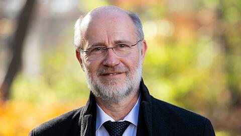 Der Autor, Astrophysiker und Philosoph Harald Lesch wird Münchner Ehrenbürger. (Archivbild)