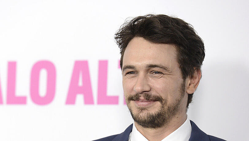 James Franco bei der Premiere seines neuen Films "Palo Alto" James Franco bei der Premiere seines neuen Films "Palo Alto"