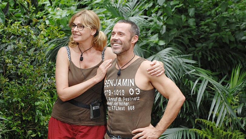 Maren und Benjamin erwarten ihre Prüfung. Maren und Benjamin erwarten ihre Prüfung.