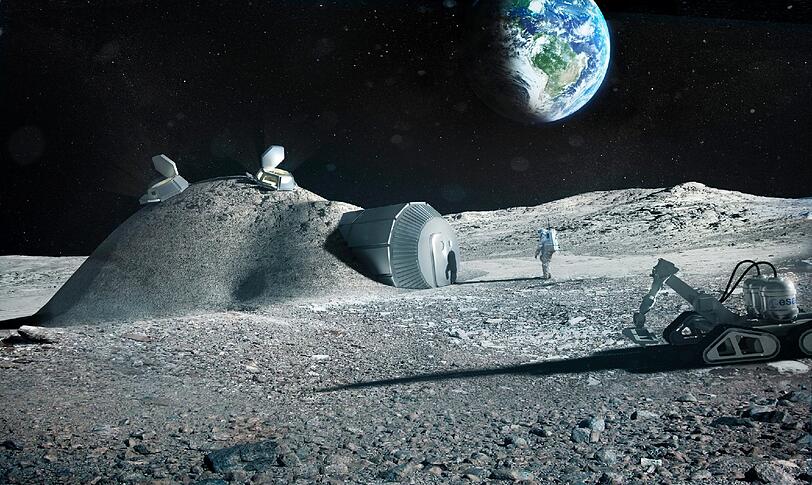 29 Mondmissionen: Zum Einkaufen nach Mailand fliegen war gestern, im 21. Jahrhundert reist man mit «Golden Spike» zum Mond. Das durchaus seriöse Unternehmen aus Colorado will ab 2020 Mondlandungen anbieten, inklusive zweier lunarer Spaziergänge a sechs Stunden. Preis: 1,55 Milliarden Dollar pro Person.