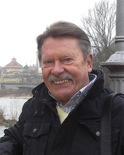 AZ-Leserreporter Karl Hirsch.