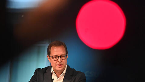 Martin Huber, der neue Generalsekretär der CSU.