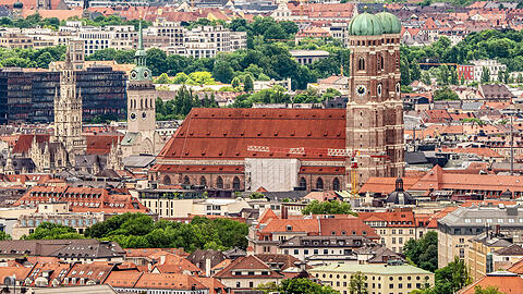 Die Münchner Innenstadt soll eine neue Verkehtsfühtung bekommen. Nicht allen gefallen die Pläne der Stadt.
