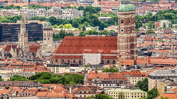 Die Münchner Innenstadt soll eine neue Verkehtsfühtung bekommen. Nicht allen gefallen die Pläne der Stadt.