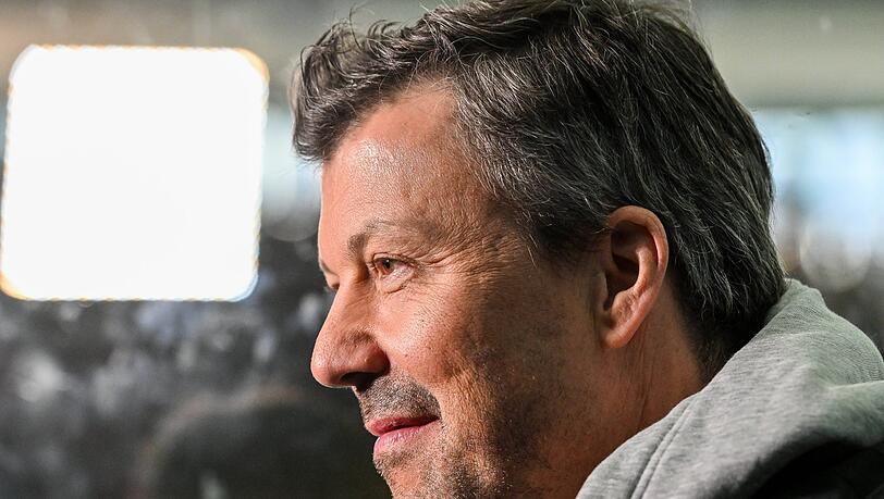 MagentaSport-Experte Rick Goldmann freut sich auf den Deutschland Cup: "Auf dem Eis geht es gegen Nachbarstaaten um das Prestige."