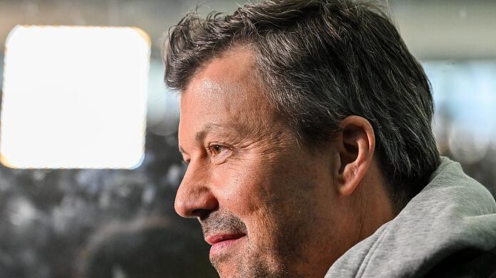 MagentaSport-Experte Rick Goldmann freut sich auf den Deutschland Cup: "Auf dem Eis geht es gegen Nachbarstaaten um das Prestige."