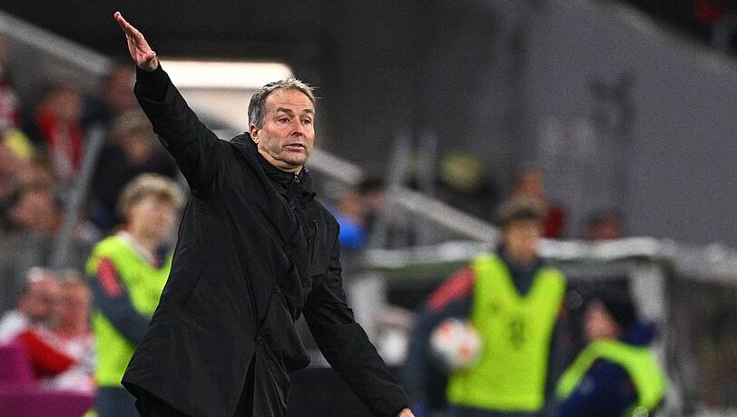 Kaspar Hjulmand verliert in München erstmals mit Leverkusen in der Bundesliga.