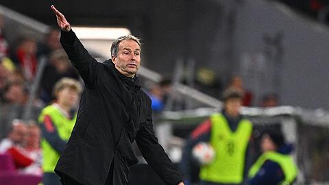 Kaspar Hjulmand verliert in München erstmals mit Leverkusen in der Bundesliga.